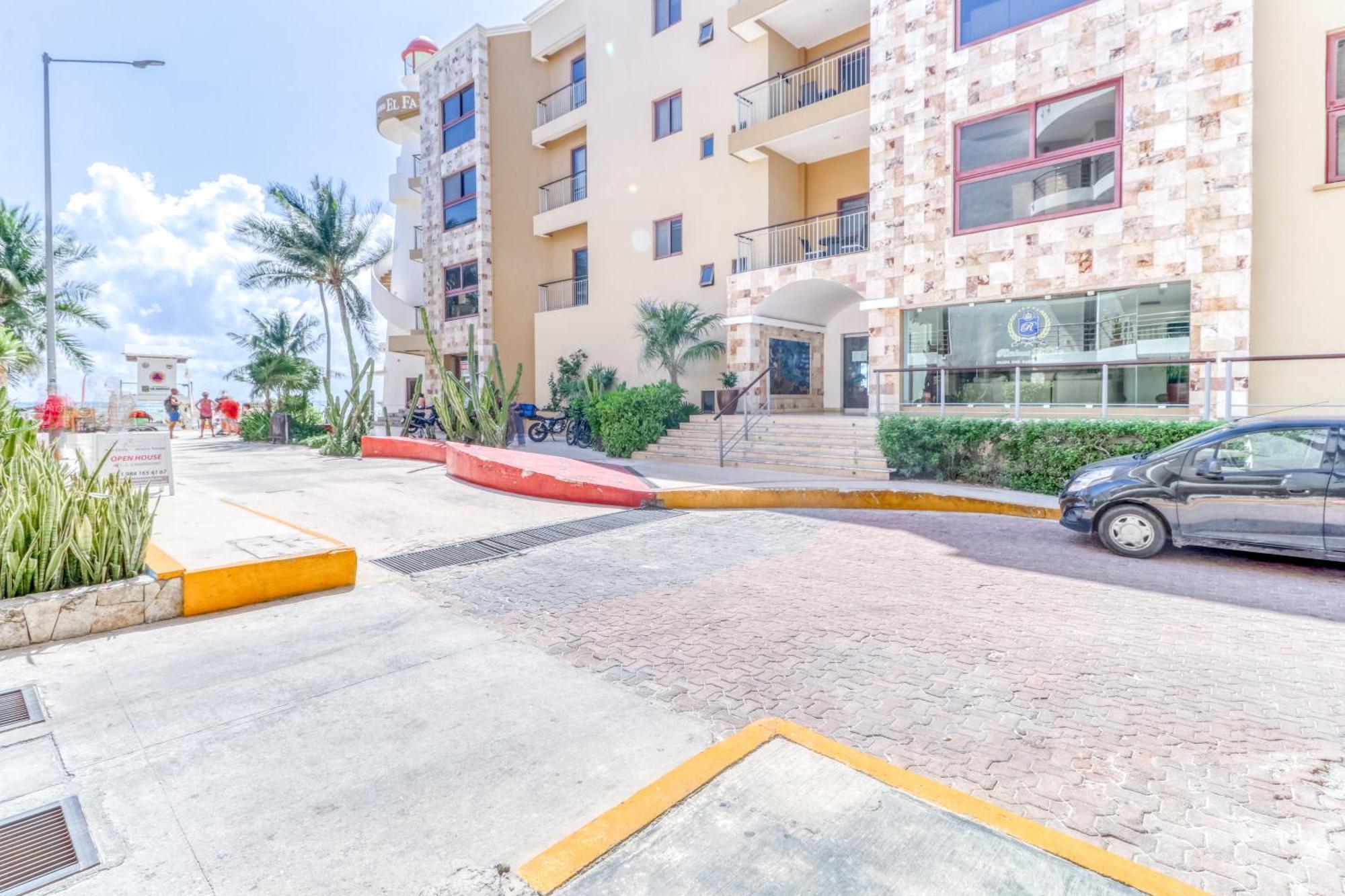 Residences El Faro, Surf 201 Playa del Carmen Exterior photo