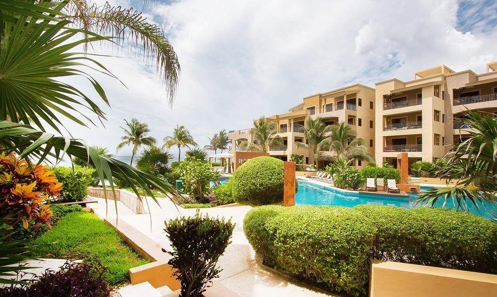 Residences El Faro, Surf 201 Playa del Carmen Exterior photo